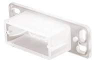 Wht Poly Mount Bracket