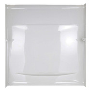 3pc Wht Bathtub Set