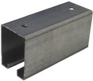 10' Galv Trolley Rail