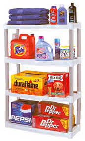 4shelf Plas Shelving