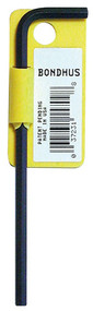 9/16 Long Hex L Key