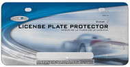 Clr Lic Plate Protector