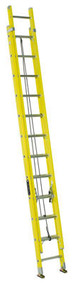24' Fbg I Extladder