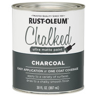 30oz Char Chalked Paint