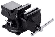 4" Hd Workshop Vise