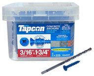 225pk 3/16x1.75 Anchor