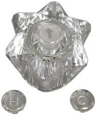 Acry Tub/shwr Handle