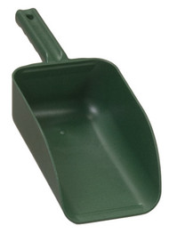 2.5qt Grn Hand Scoop