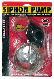 6' Tube Siphon Pump