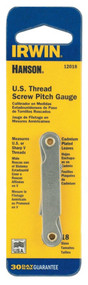 Std Thread Pitch Gauge