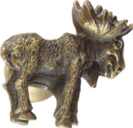 Ab L Moose Cab Knob