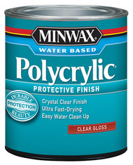 1/2pt Gls Polycrylic