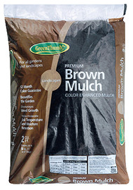 Gt 2cuft Brn Mulch