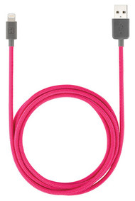 5' Pnk Lightning Cable