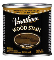 1/2pt Lt Wal Wd Stain