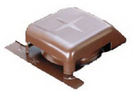 Wthr Gry Galv Roof Vent