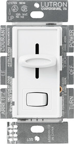 600w Wht Sgl Dimmer