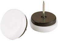 4pk 1-1/2"glide Nail On