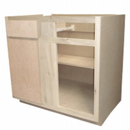 42"bir Blnd Basecabinet