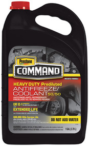 Gal 50/50 Antif/coolant