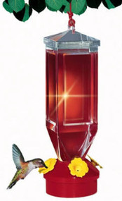 Lantern Humming Feeder
