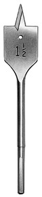 1-1/2x6 Spade Bit