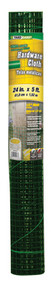 24x5 1/2" Grn Hdw Cloth