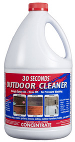 Gal 30sec Out Cleaner