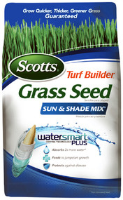 3lb Sun/shad Grass Seed