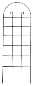 60x20 Grn Arch Trellis