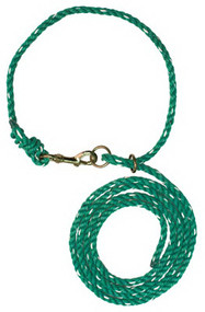 1/2x10grn/wht Neck Rope