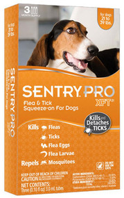 Proxft 39lb Flea/tick