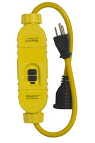 Gfci Receptacle/2'cord