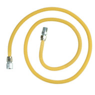 1/2x1/2x72gas Connector