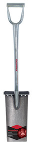 13" Stl Drain Spade
