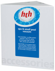 Spa/sm Pool Vacuum