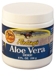 8oz Aloe Vera Ointment