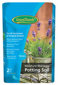 Gt 2cuft Moisture Mix