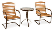 Country Gdn Bistro Set