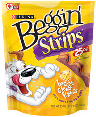 25oz Bacon/chees Snack