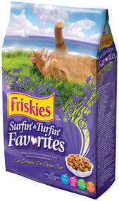 Fris 6.3lb Cat Food
