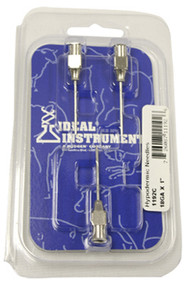 3pk 18ga 1" Ss Needles