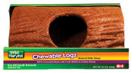 Lg Bird Chewable Log