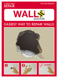 3" Sgl Dry Repair Kit