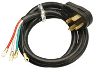 Me6' 10/4blk Dryer Cord