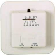 Man Heat/coolthermostat