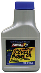 Mag1 2.6oz 2cyc Syn Oil
