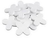 100pk 3/8" Tile Spacers