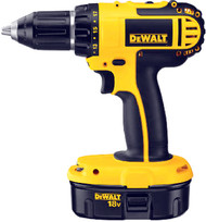 18v Compact Drill Kit