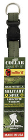 Sm Grn Military Collar